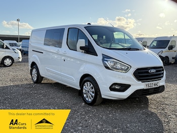 Used Ford Transit Custom 2022 for sale - 79442899: Photo