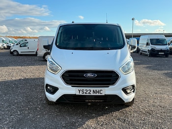 Used Ford Transit Custom 2022 for sale - 79442899: Photo