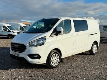Used Ford Transit Custom 2022 for sale - 79442899: Photo