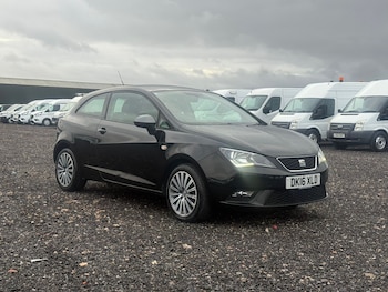 Used SEAT Ibiza 2016 for sale - 75509954: Photo