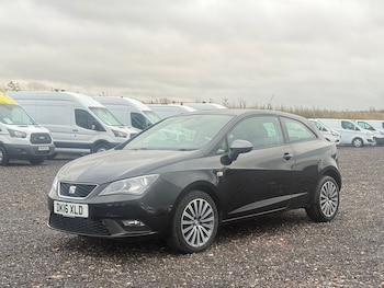 Used SEAT Ibiza 2016 for sale - 75509954: Photo