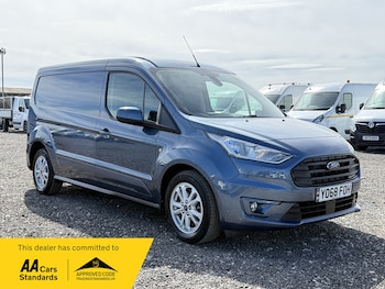 Used Ford Transit Connect 2019 for sale - 78791905: Photo