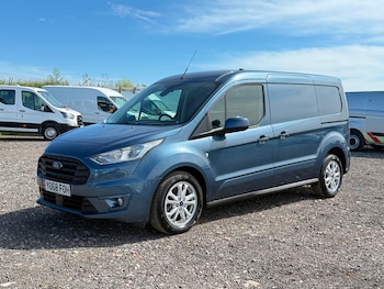 Used Ford Transit Connect 2019 for sale - 78791905: Photo