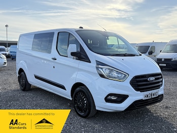 Used Ford Transit Custom 2020 for sale - 79486210: Photo