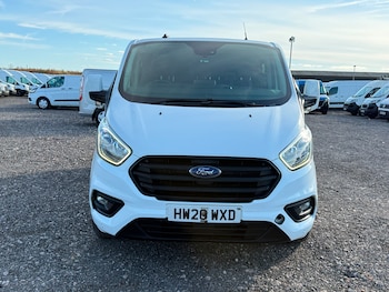 Used Ford Transit Custom 2020 for sale - 79486210: Photo