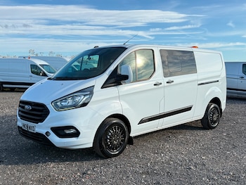 Used Ford Transit Custom 2020 for sale - 79486210: Photo