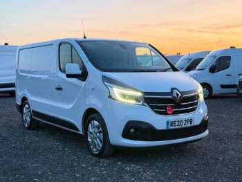 Used Renault Trafic 2020 for sale - 74313094: Photo