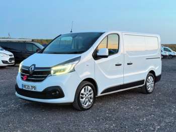 Used Renault Trafic 2020 for sale - 74313094: Photo