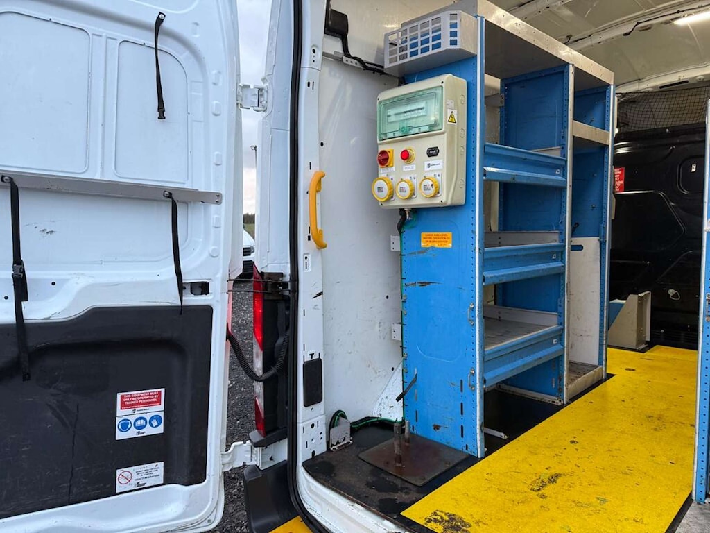 Used Ford Transit 2019 for sale - 77778863: Photo 17