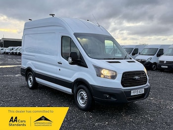 Ford Transit feature image