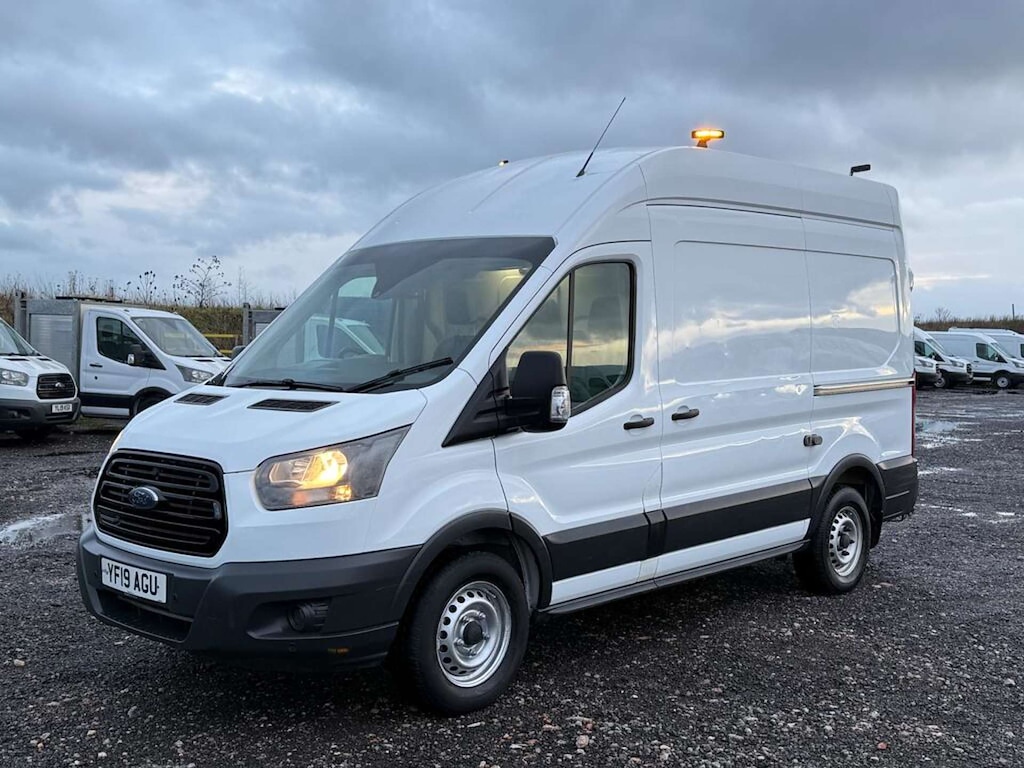 Used Ford Transit 2019 for sale - 77778863: Photo 4