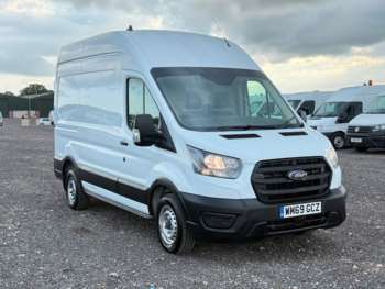 Used Ford Transit 2020 for sale - 74980174: Photo