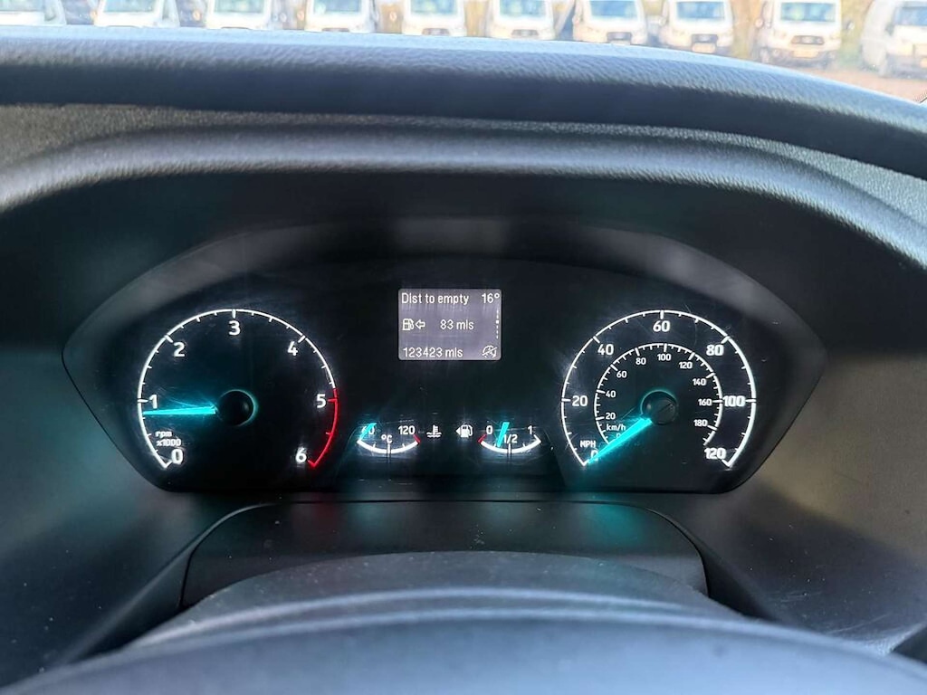 Used Ford Transit 2019 for sale - 77339715: Photo 19