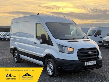 Ford Transit feature image
