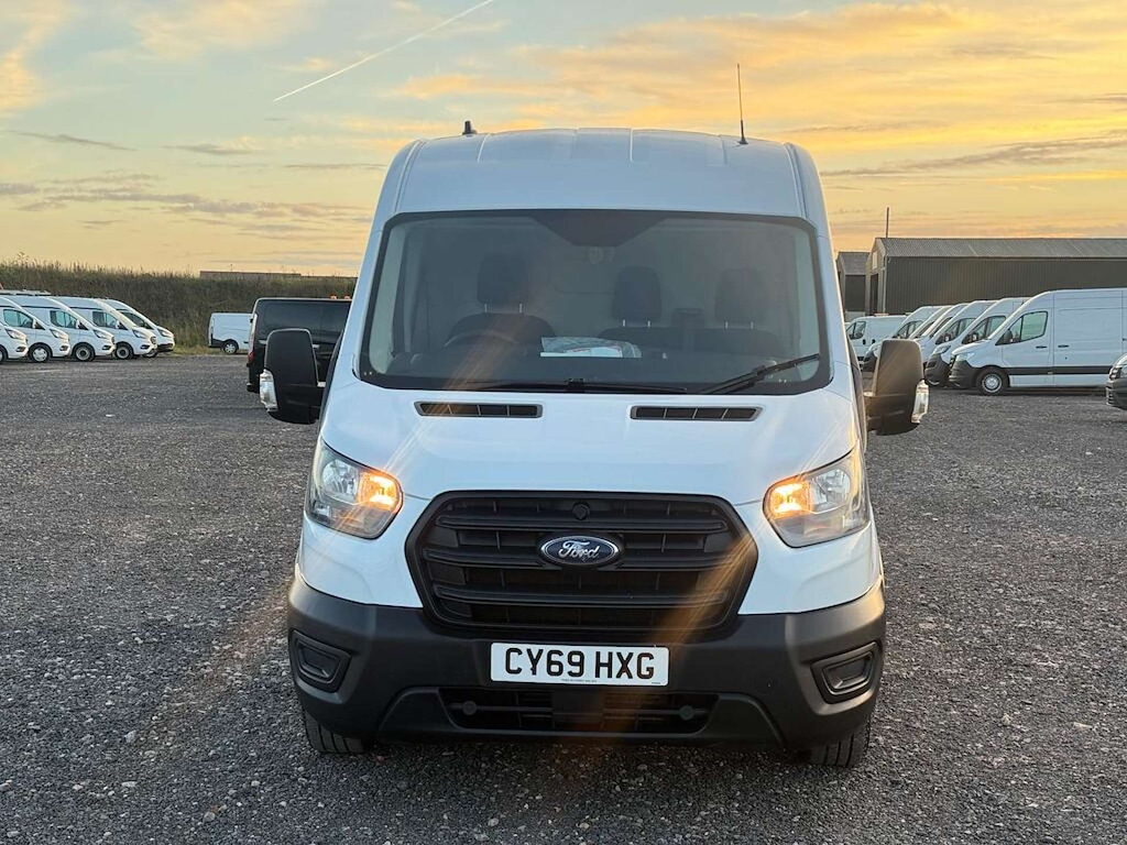 Used Ford Transit 2019 for sale - 77339715: Photo 2