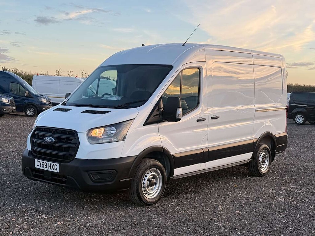 Used Ford Transit 2019 for sale - 77339715: Photo 4