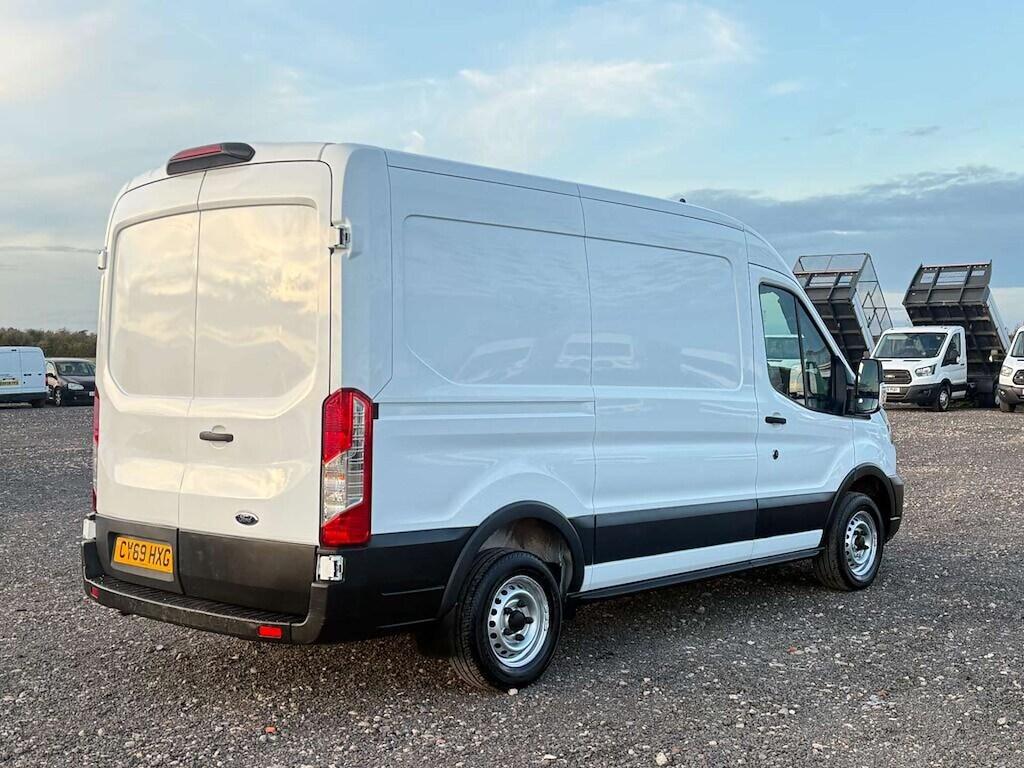 Used Ford Transit 2019 for sale - 77339715: Photo 9