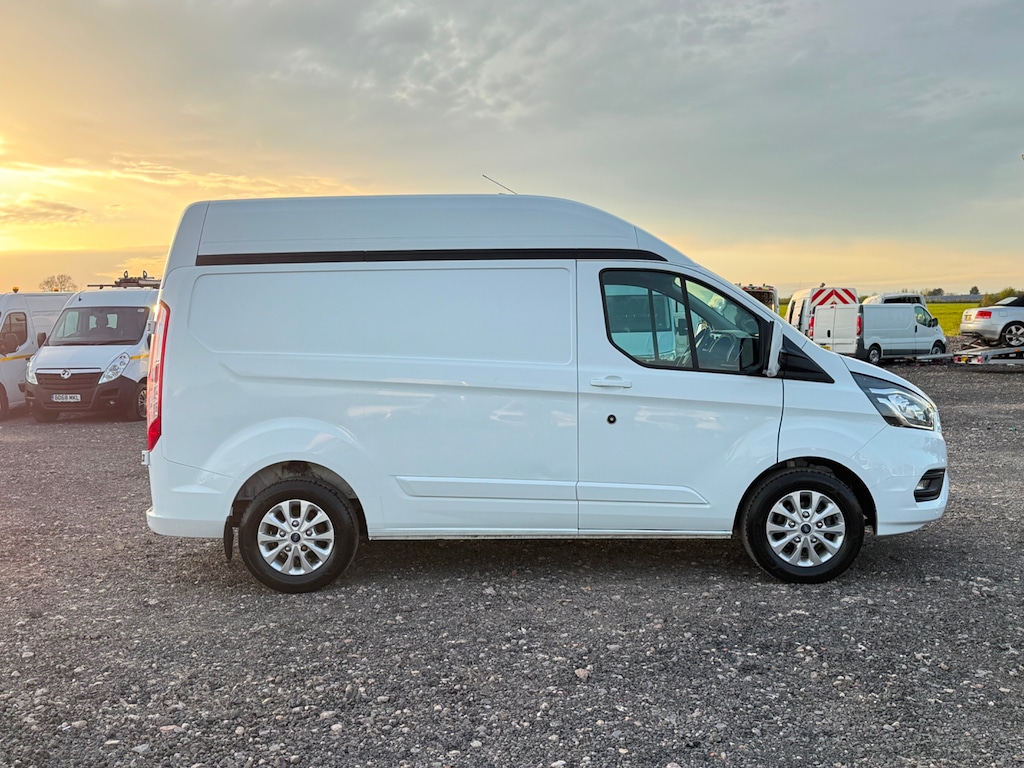 Used Ford Transit Custom 2022 for sale - 78172870: Photo 10