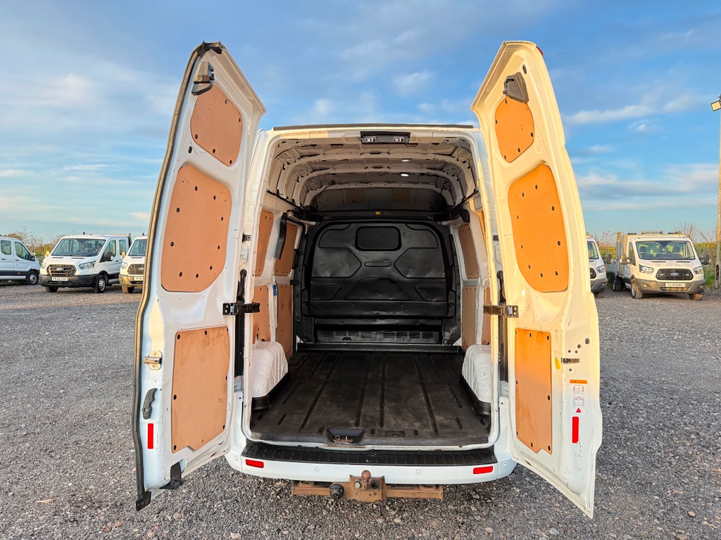Used Ford Transit Custom 2022 for sale - 78172870: Photo 13