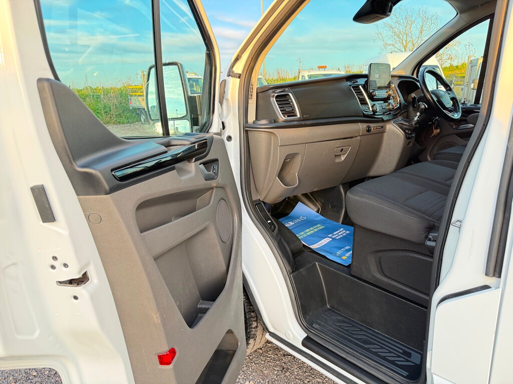 Used Ford Transit Custom 2022 for sale - 78172870: Photo 17