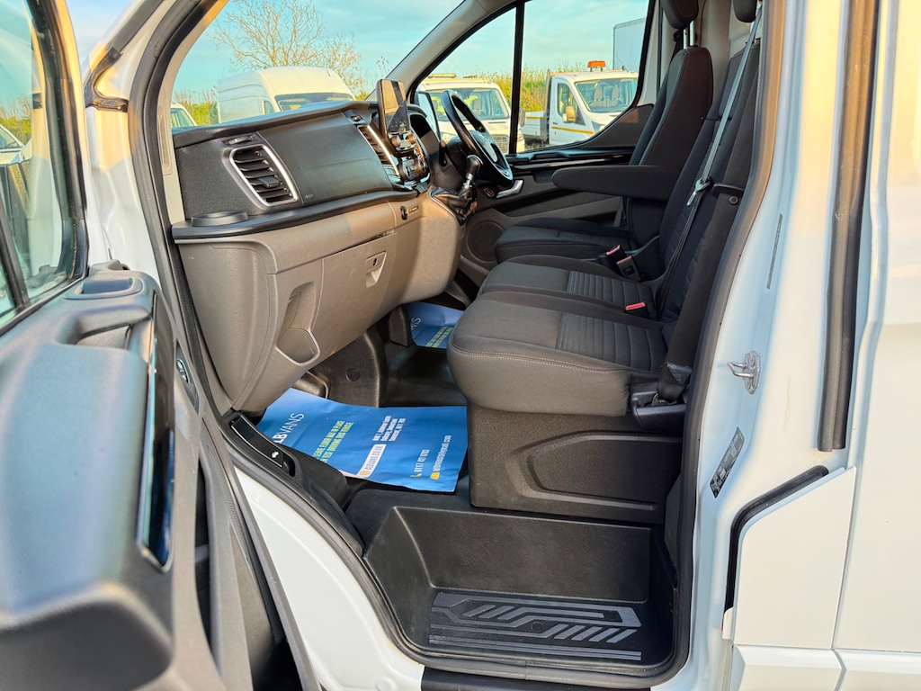 Used Ford Transit Custom 2022 for sale - 78172870: Photo 18