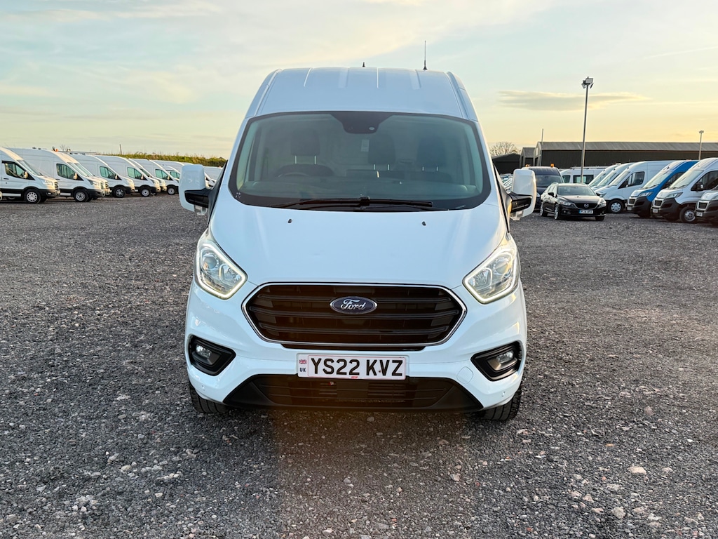 Used Ford Transit Custom 2022 for sale - 78172870: Photo 2