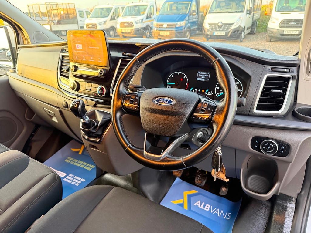 Used Ford Transit Custom 2022 for sale - 78172870: Photo 22