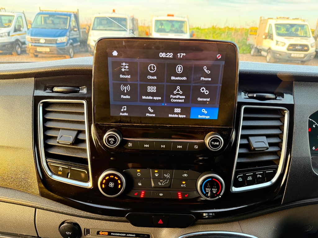 Used Ford Transit Custom 2022 for sale - 78172870: Photo 24