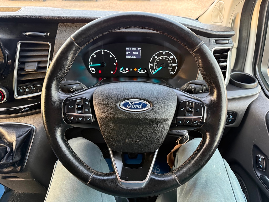 Used Ford Transit Custom 2022 for sale - 78172870: Photo 25