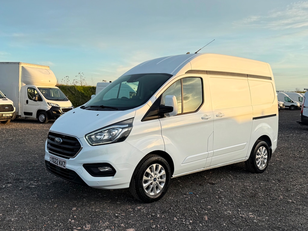 Used Ford Transit Custom 2022 for sale - 78172870: Photo 4