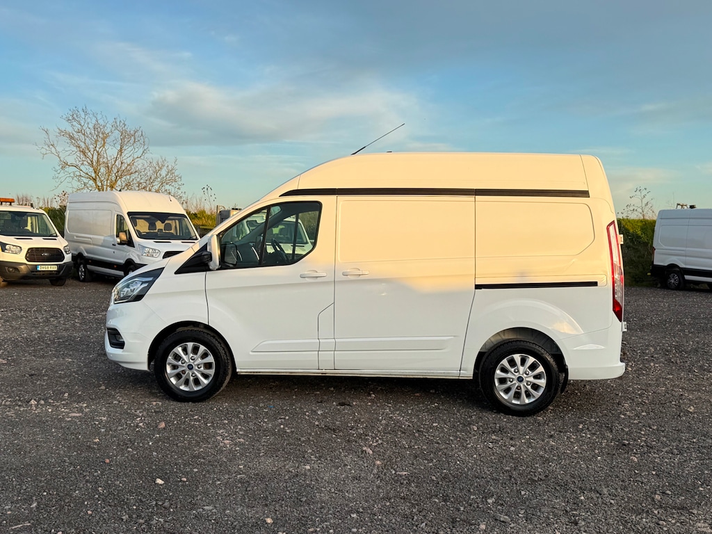 Used Ford Transit Custom 2022 for sale - 78172870: Photo 5