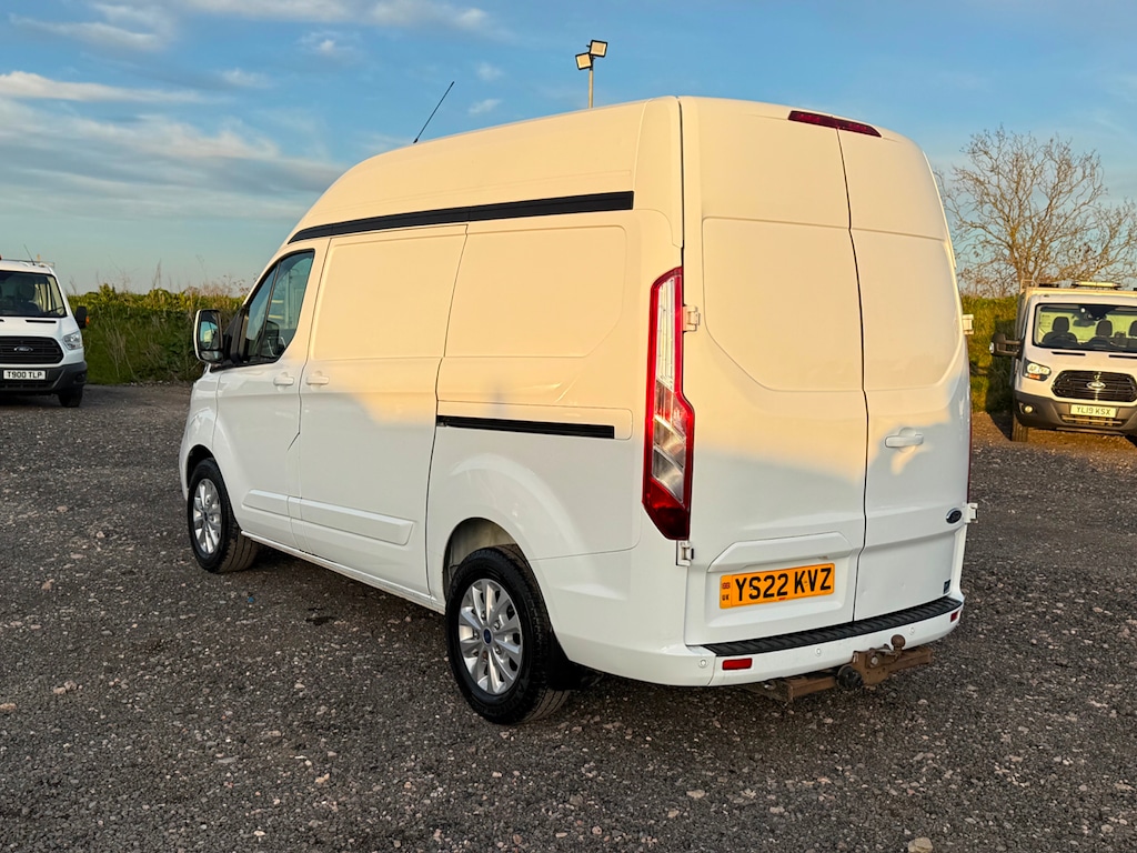 Used Ford Transit Custom 2022 for sale - 78172870: Photo 6