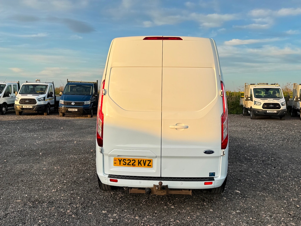 Used Ford Transit Custom 2022 for sale - 78172870: Photo 8