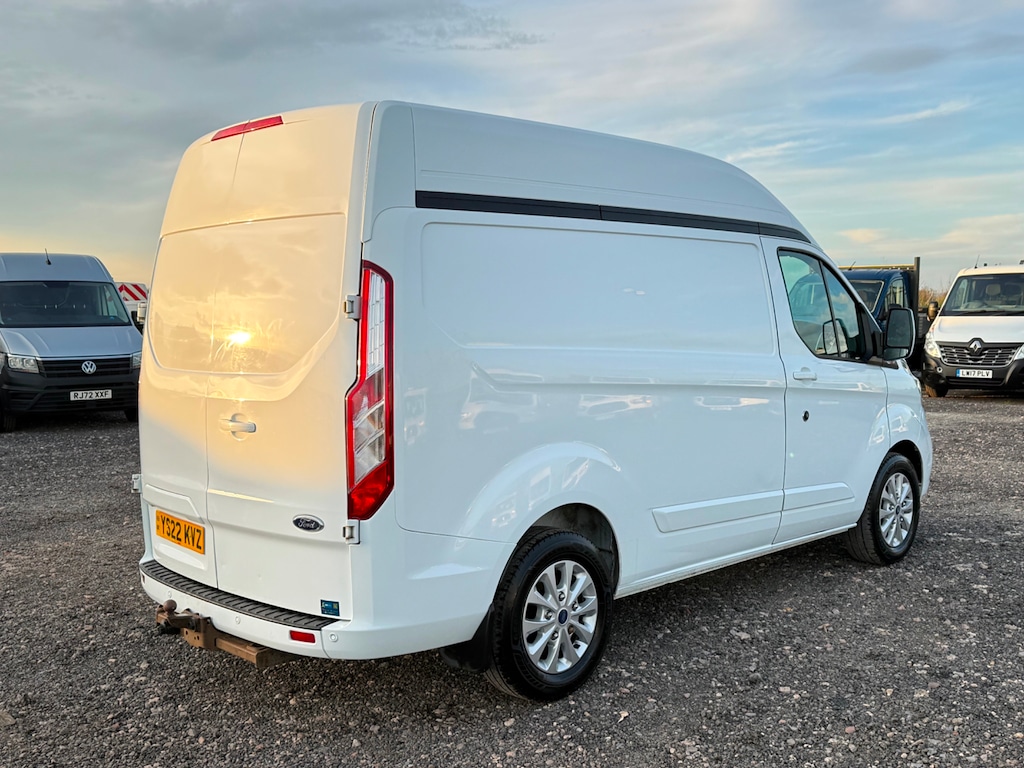 Used Ford Transit Custom 2022 for sale - 78172870: Photo 9