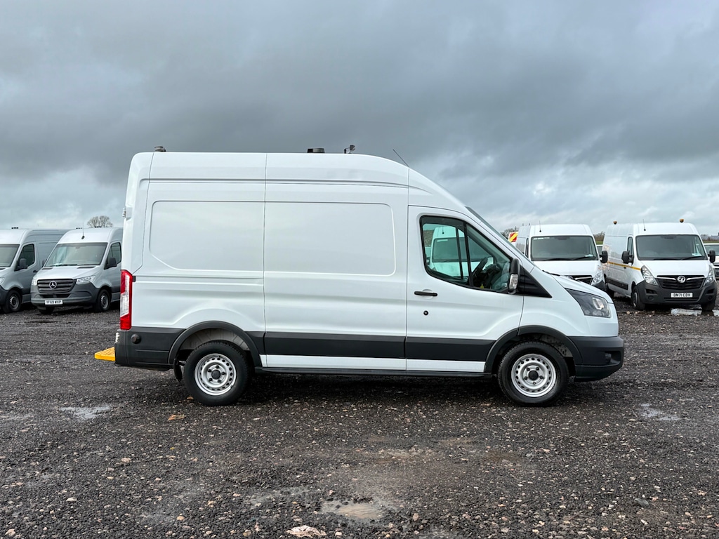 Used Ford Transit 2018 for sale - 77499884: Photo 10