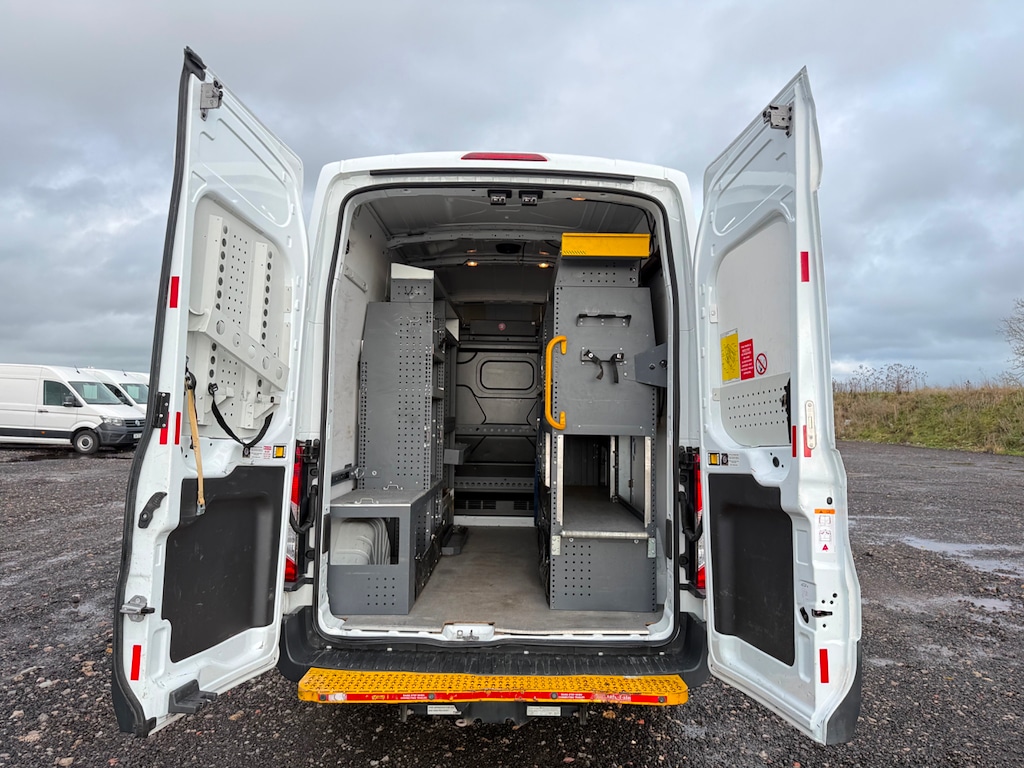 Used Ford Transit 2018 for sale - 77499884: Photo 12