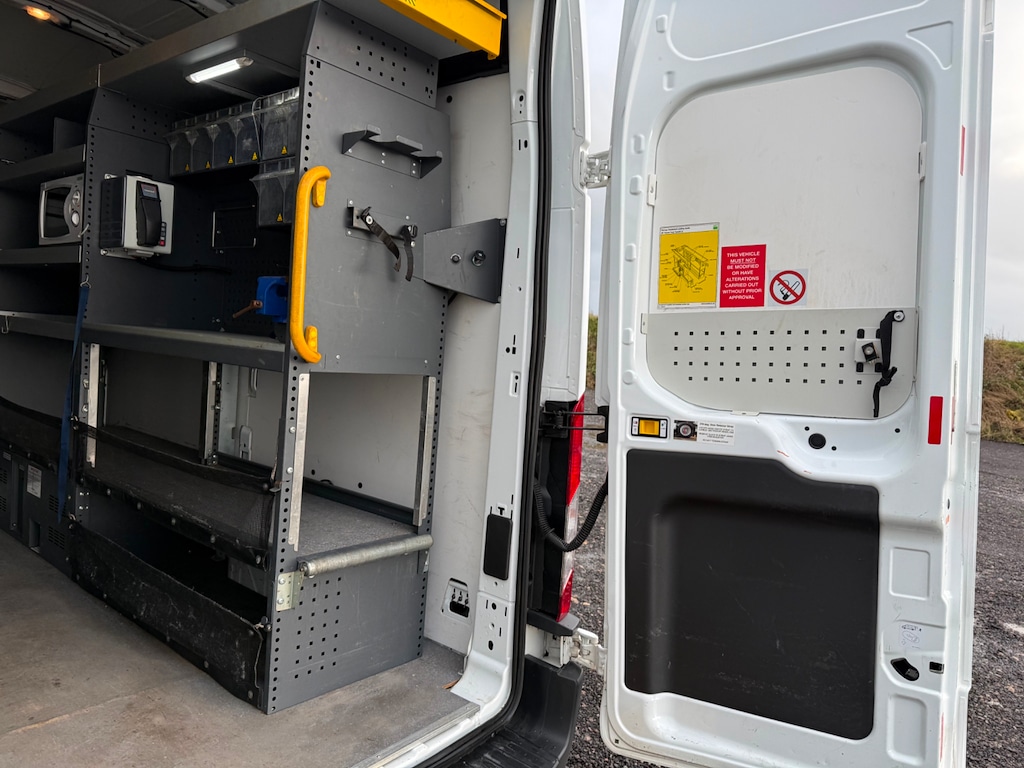 Used Ford Transit 2018 for sale - 77499884: Photo 14