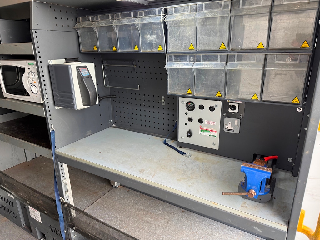 Used Ford Transit 2018 for sale - 77499884: Photo 15