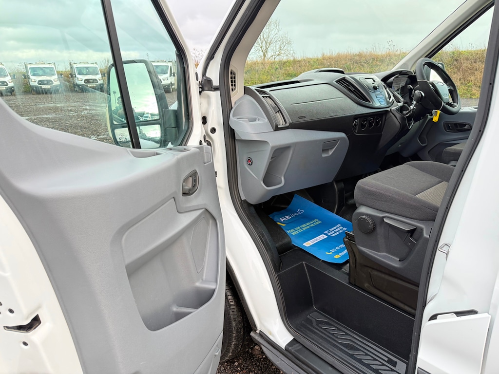 Used Ford Transit 2018 for sale - 77499884: Photo 19