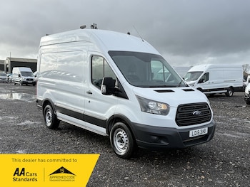 Used Ford Transit 2018 for sale - 77499884: Photo