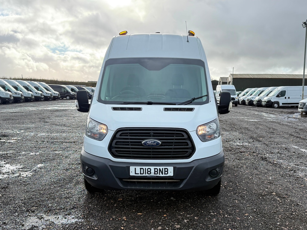 Used Ford Transit 2018 for sale - 77499884: Photo 2