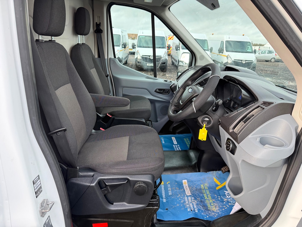 Used Ford Transit 2018 for sale - 77499884: Photo 22