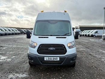 Used Ford Transit 2018 for sale - 77499884: Photo
