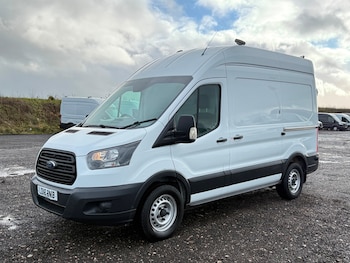 Used Ford Transit 2018 for sale - 77499884: Photo