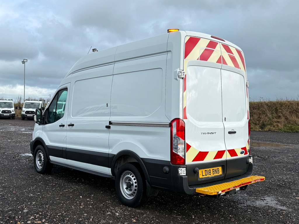 Used Ford Transit 2018 for sale - 77499884: Photo 6