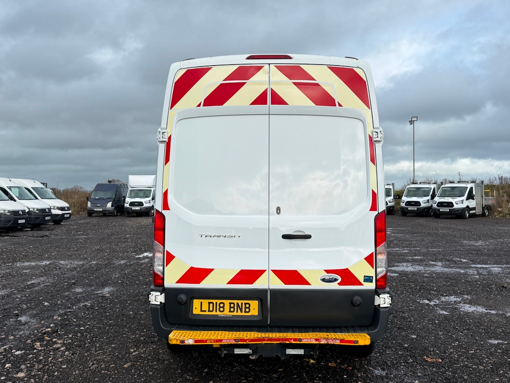 Used Ford Transit 2018 for sale - 77499884: Photo 8
