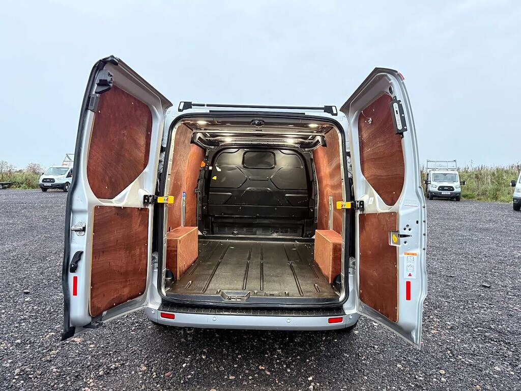 Used Ford Transit Custom 2021 for sale - 77339683: Photo 12