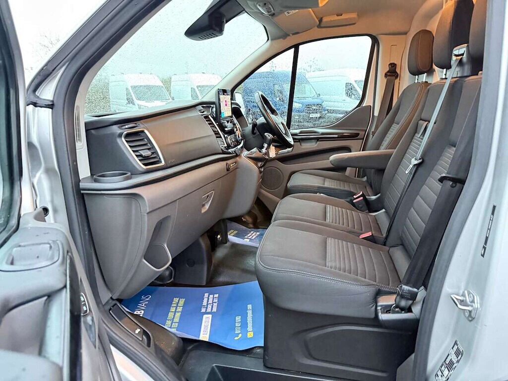 Used Ford Transit Custom 2021 for sale - 77339683: Photo 14