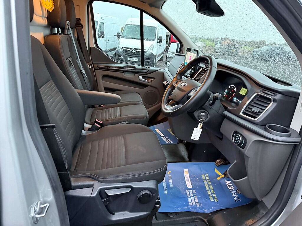 Used Ford Transit Custom 2021 for sale - 77339683: Photo 18