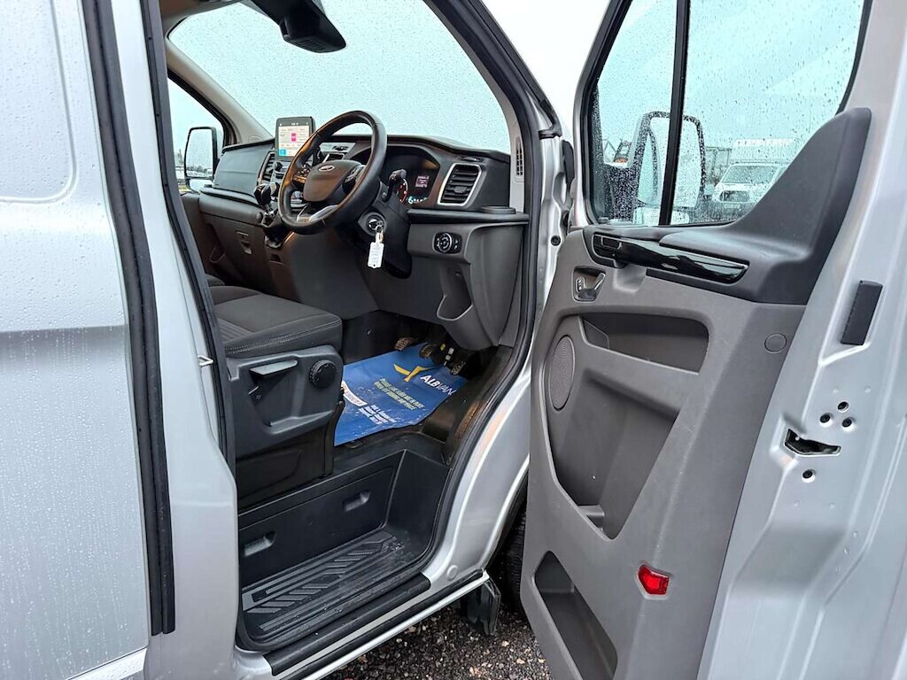 Used Ford Transit Custom 2021 for sale - 77339683: Photo 19